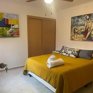 Apartamento Apartamento Inglaterra, Guadalajara